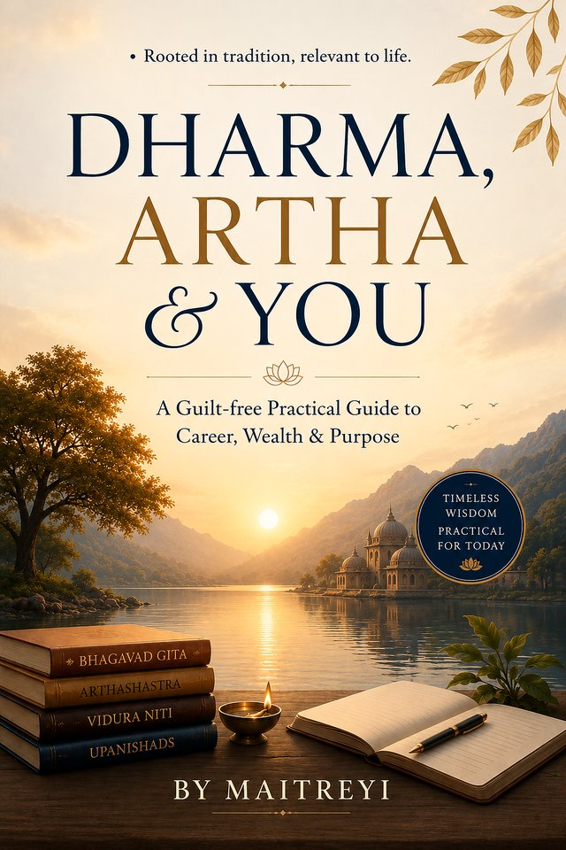 Dharma, Artha & You